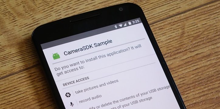 , Google vérifie aussi les fichiers manquants dans les APK dans Android M