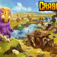 Crashlands : le prochain jeu de Butterscotch Shenanigans mélangera RPG, survie et crafting sur Android Jeux Android