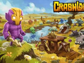 Crashlands : le prochain jeu de Butterscotch Shenanigans mélangera RPG, survie et crafting sur Android Jeux Android