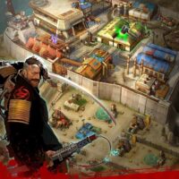 Construisez une ville pour vous protéger des zombies dans « Deadwalk The Last War » sur Android Jeux Android