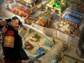 Construisez une ville pour vous protéger des zombies dans « Deadwalk The Last War » sur Android Jeux Android