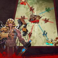 Construisez une ville pour vous protéger des zombies dans « Deadwalk The Last War » sur Android Jeux Android