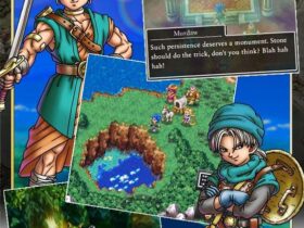 Sorties jeux Android : Dragon Quest VI, Geometry Wars 3, Siegefall et Xenowerk Jeux Android