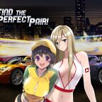 Drift Girls, Pilotez des voitures et faites des rencontres virtuelles avec Drift Girls sur Android