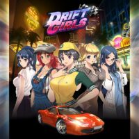 Pilotez des voitures et faites des rencontres virtuelles avec Drift Girls sur Android Jeux Android