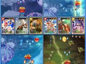 Elemental Wings : jeu de rôle et shootem’up sont réunis sur Android Jeux Android