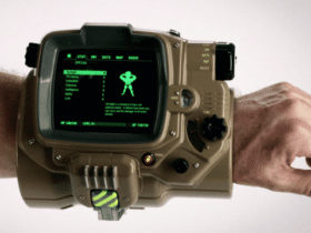 Un bracelet dément pour Fallout 4 Jeux Android