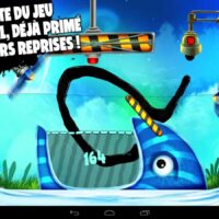 Les buveurs de pétrole reviennent sur Android dans Feed Me Oil 2 Jeux Android