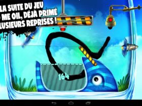 Les buveurs de pétrole reviennent sur Android dans Feed Me Oil 2 Jeux Android