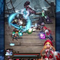 Final Fable envoie les personnages de contes au combat sur Android Jeux Android