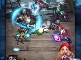 Final Fable envoie les personnages de contes au combat sur Android Jeux Android