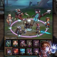 Final Fable envoie les personnages de contes au combat sur Android Jeux Android