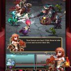 Final Fable envoie les personnages de contes au combat sur Android Jeux Android