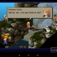 Final Fantasy Tactics a enfin trouvé le chemin d’Android Jeux Android