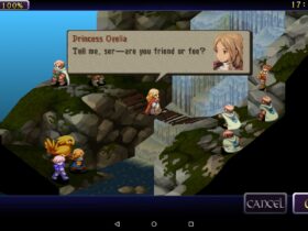 Final Fantasy Tactics a enfin trouvé le chemin d’Android Jeux Android