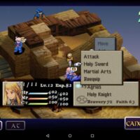 Final Fantasy Tactics a enfin trouvé le chemin d’Android Jeux Android