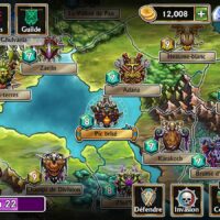 Gems of War : un nouveau jeu de rôle et de match-3 par les créateurs de Puzzle Quest sur Android Jeux Android