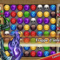 Gems of War : un nouveau jeu de rôle et de match-3 par les créateurs de Puzzle Quest sur Android Jeux Android