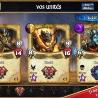 Gems of War : un nouveau jeu de rôle et de match-3 par les créateurs de Puzzle Quest sur Android Jeux Android