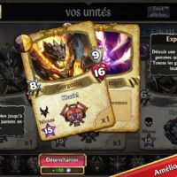 Gems of War : un nouveau jeu de rôle et de match-3 par les créateurs de Puzzle Quest sur Android Jeux Android