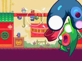 Green Ninja: Year of the Frog : le dernier jeu de Nitrome sur Android Jeux Android