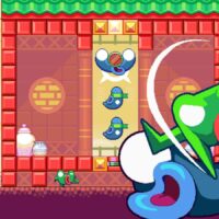 Green Ninja: Year of the Frog : le dernier jeu de Nitrome sur Android Jeux Android