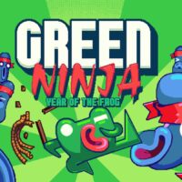 Green Ninja: Year of the Frog : le dernier jeu de Nitrome sur Android Jeux Android