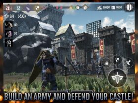 Heroes and Castles 2 : le retour de la défense de château par Foursaken Media sur Android Jeux Android