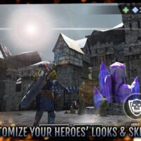 Heroes and Castles 2 : le retour de la défense de château par Foursaken Media sur Android Jeux Android