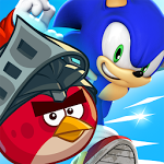 logo  Sonic Dash