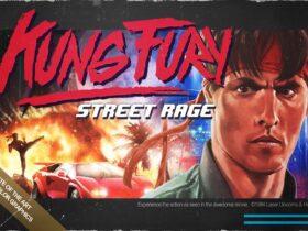 kungfurygame