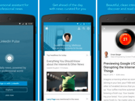linkedin pulse apk