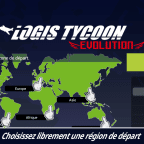 Logis Tycoon Evolution : un nouveau jeu de transport de marchandises sur Android Jeux Android