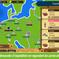 Logis Tycoon Evolution : un nouveau jeu de transport de marchandises sur Android Jeux Android