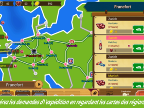 Logis Tycoon Evolution : un nouveau jeu de transport de marchandises sur Android Jeux Android