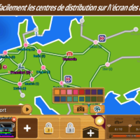 Logis Tycoon Evolution : un nouveau jeu de transport de marchandises sur Android Jeux Android