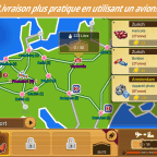 Logis Tycoon Evolution : un nouveau jeu de transport de marchandises sur Android Jeux Android