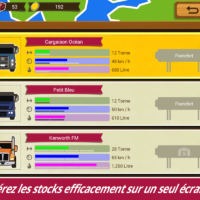 Logis Tycoon Evolution : un nouveau jeu de transport de marchandises sur Android Jeux Android