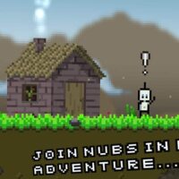 Nubs’ Adventure : aventure et pateformes rétro sur Android Jeux Android