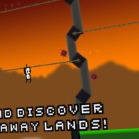 Nubs’ Adventure : aventure et pateformes rétro sur Android Jeux Android