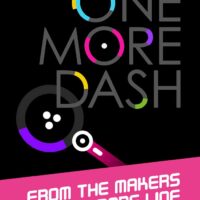 One More Dash : un nouveau jeu de réflexes par les créateurs de One More Line sur Android Jeux Android