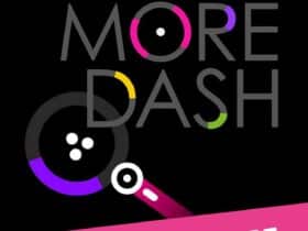 One More Dash : un nouveau jeu de réflexes par les créateurs de One More Line sur Android Jeux Android