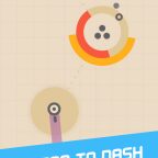 One More Dash : un nouveau jeu de réflexes par les créateurs de One More Line sur Android Jeux Android