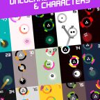 One More Dash, One More Dash : un nouveau jeu de réflexes par les créateurs de One More Line sur Android