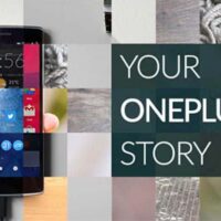 oneplus your story