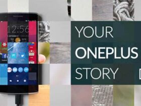 oneplus your story