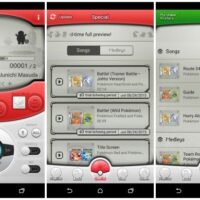 Nintendo dévoile Pokémon Jukebox Applications