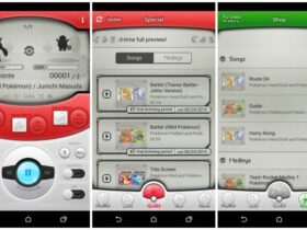 Nintendo dévoile Pokémon Jukebox Applications