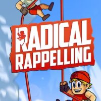 Radical Rappelling : descentes en rappel survoltées par Halfbrick sur Android Jeux Android