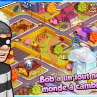 Robbery Bob 2: Double Trouble : le retour du voleur sur Android Jeux Android